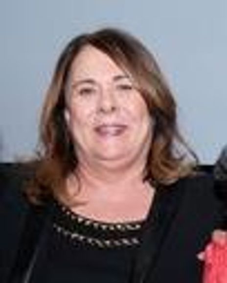 Candy Crowley Headshot