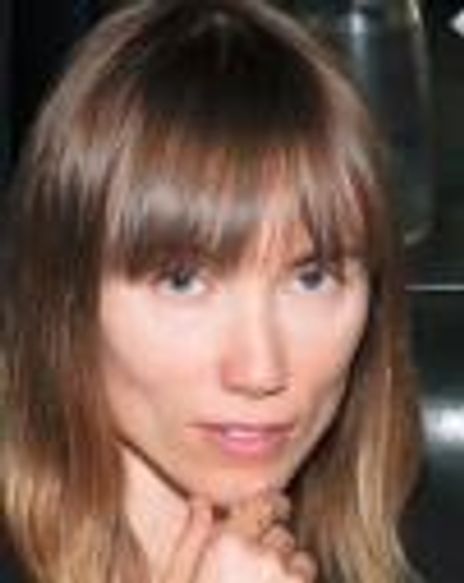 Anya Ziourova Headshot