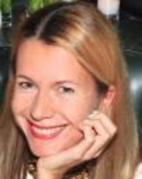 Nathalie Joos Headshot