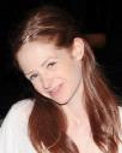 Stephanie Lacava Headshot