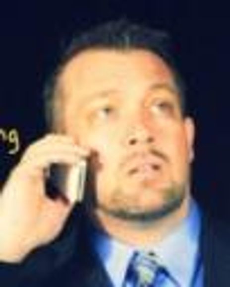 Randall Glen Taylor Headshot