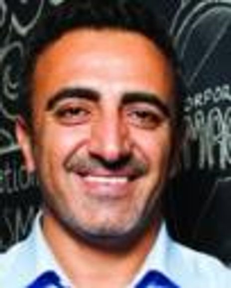 Hamdi Ulukaya Headshot
