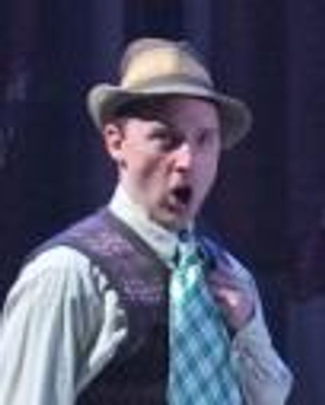 Shawn Pfautsch Headshot