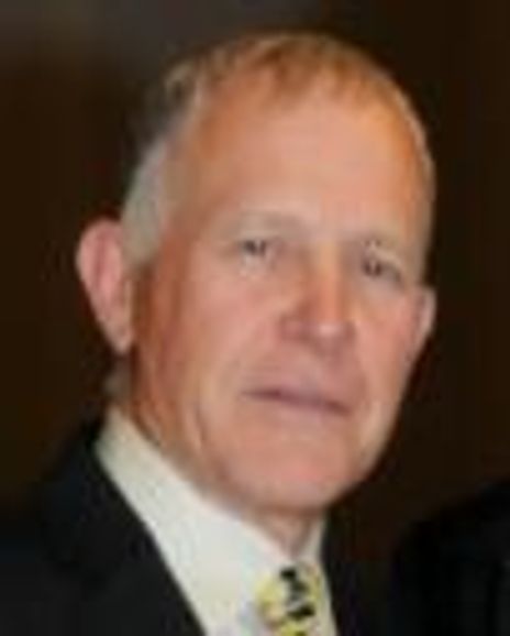 Dennis Shepard Headshot