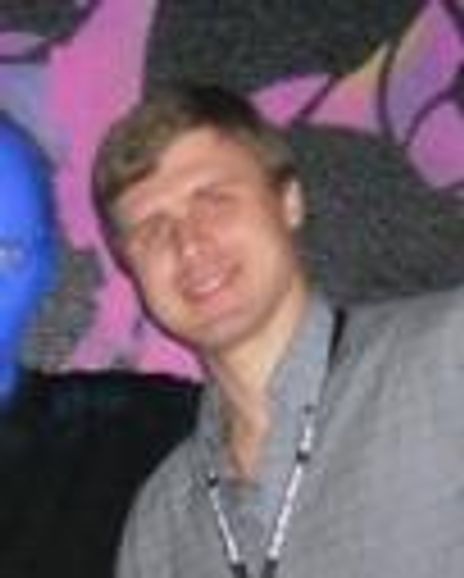 Ilya Bryzgalov Headshot