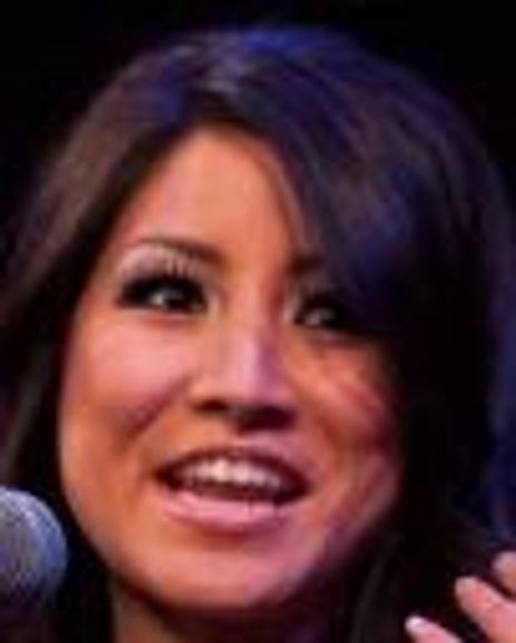 Jasmine Trias Headshot