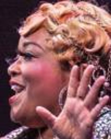 Skye Dee Miles Headshot