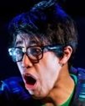 Alton Alburo Headshot