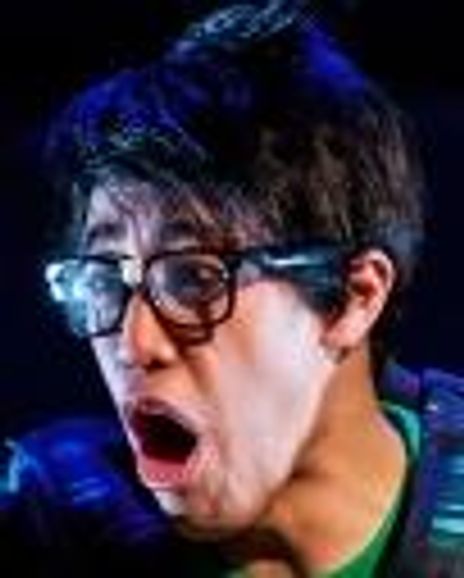 Alton Alburo Headshot