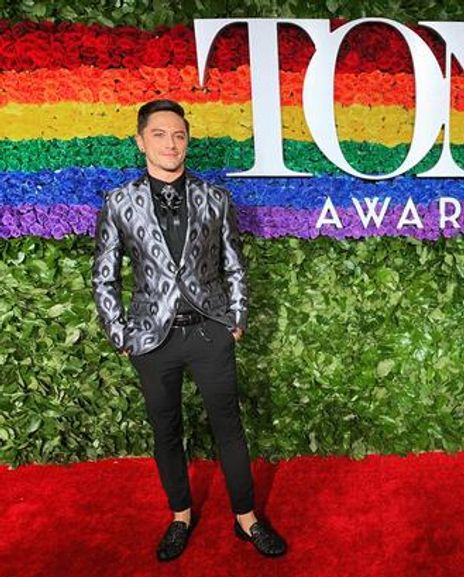 Seph Stanek Headshot