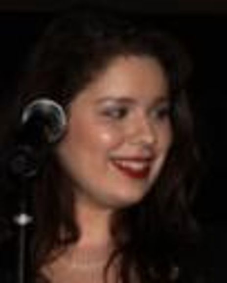 Allison Marshall Headshot