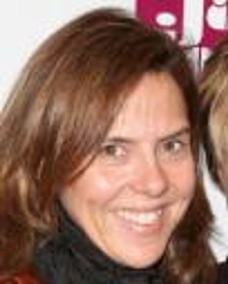 Mary McBride Headshot