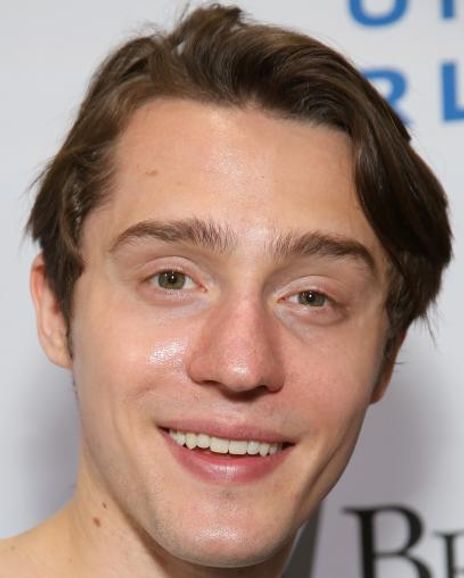 Michael Lee Brown Headshot