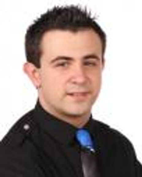 Joseph Naftal Headshot