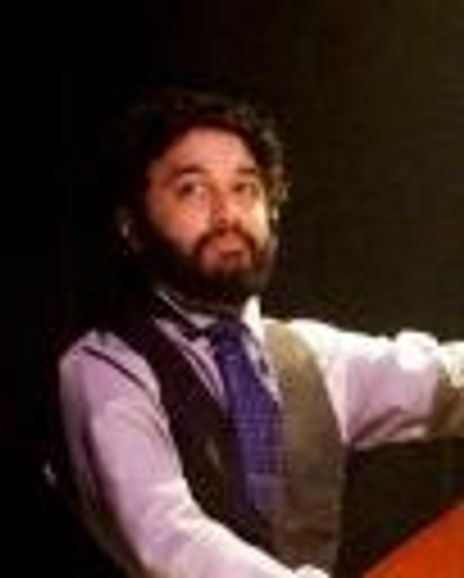 Arif Mirabdolbaghi Headshot