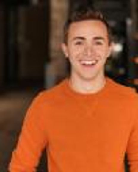 Dominic Rescigno Headshot