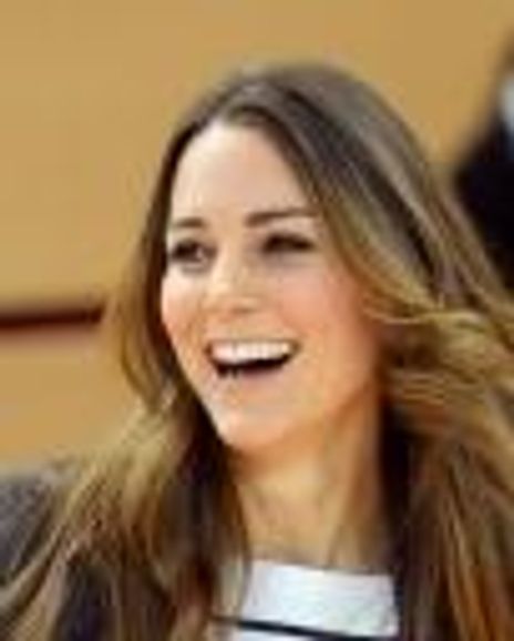 Catherine Duchess of Headshot