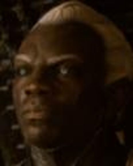 Adwale Akinnuoye-Agbaje Headshot