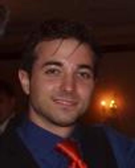 Matthew Benedict Headshot