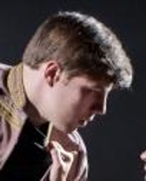 Bobby Bloom Headshot