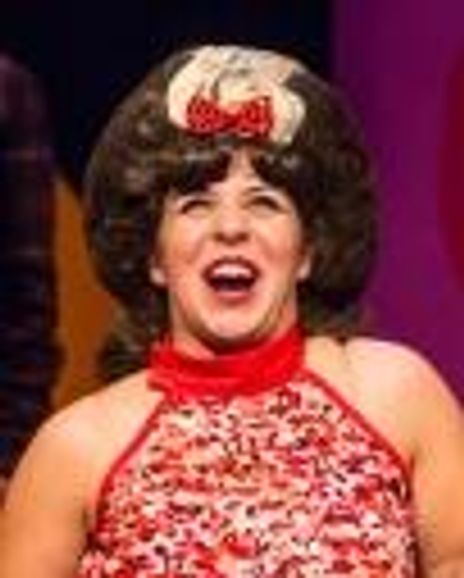 Victoria Lynn Socci Headshot