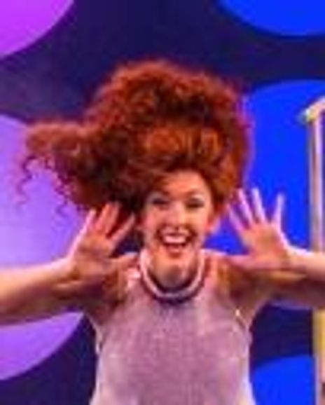 Hannah Elyse Bently Headshot