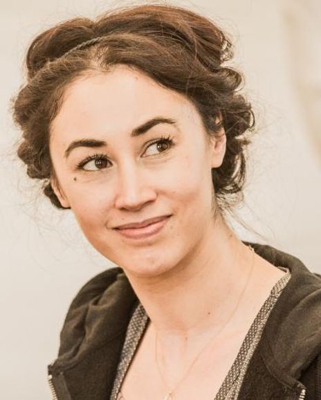 Siubhan Harrison Headshot