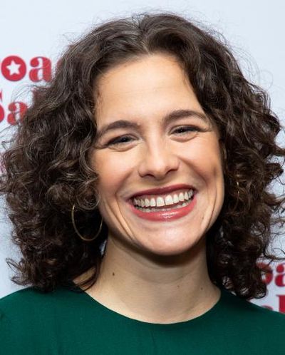 Sarah Bockel Headshot