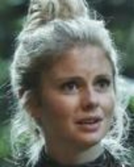 Rose McIver Headshot