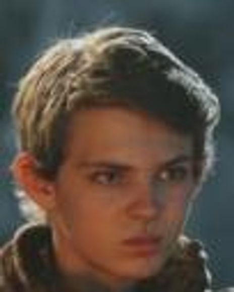 Robbie Kay Headshot