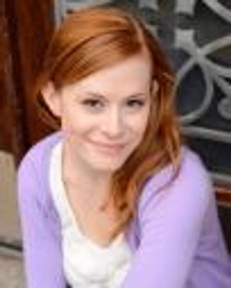 Rachel Brodeur Headshot