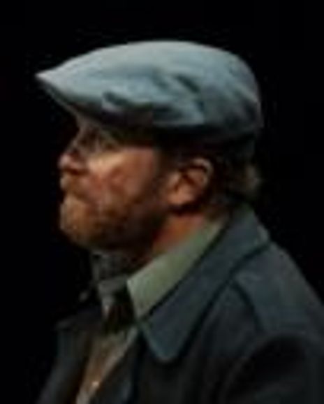 John Preston Headshot