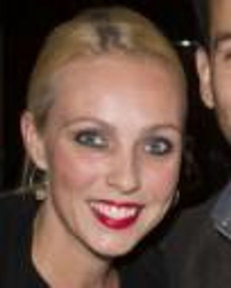 Camilla Dallerup Headshot