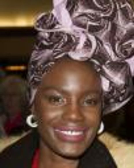 Shingai Shoniwa Headshot