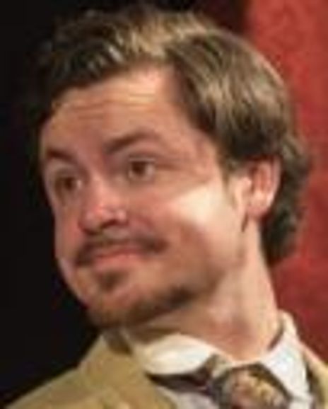 Steve Custer Headshot