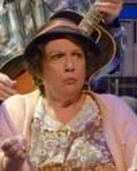 Pam Dougherty Headshot