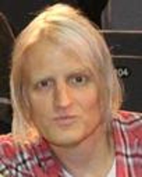 Arthur LaFrentz Bacon Headshot