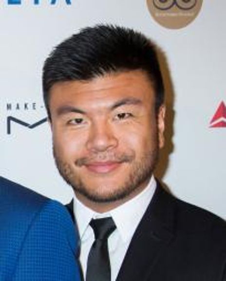 Eric Badique Headshot