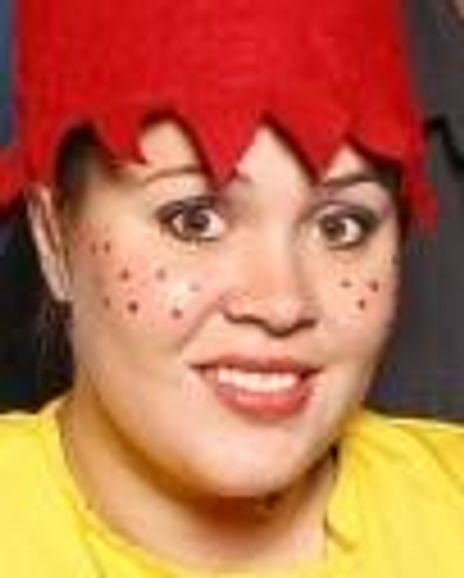 Ana van Achterbergh Headshot