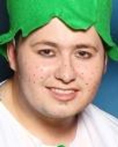 Phillru van Achterbergh Headshot