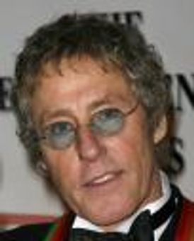 Roger Daltrey Headshot