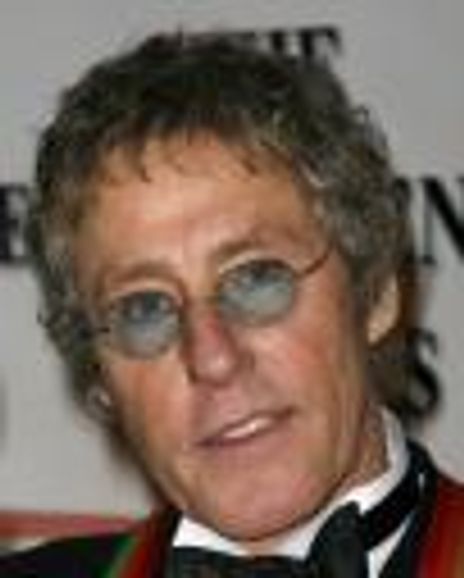 Roger Daltrey Headshot