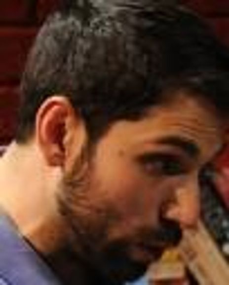 Matthew Block Headshot