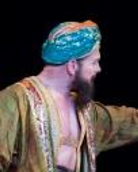 Curtis Sullivan Headshot