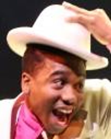 Virgil "Lil O" Headshot