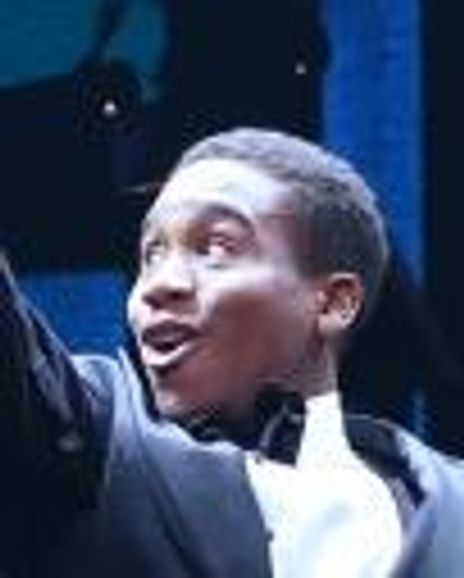 Virgil J. Gadson Headshot