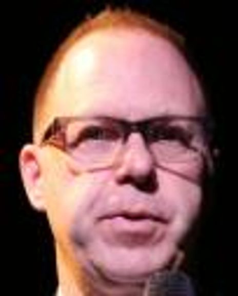 Scott Sander Headshot