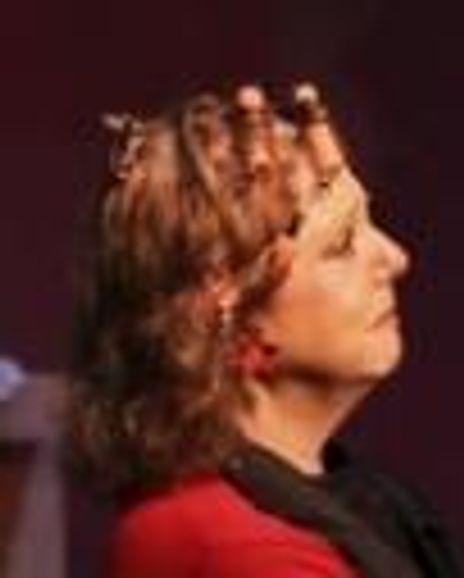 Kathi Aleman Headshot