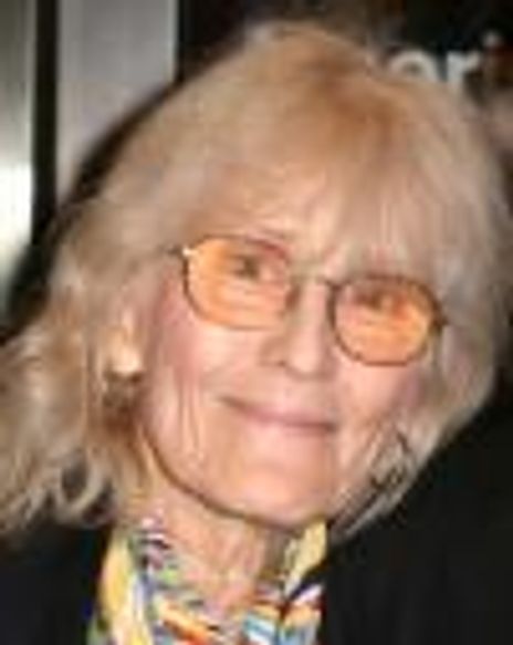 Margery Gray Harnick Headshot