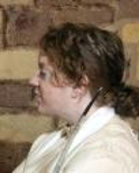 Amy Shaffner Headshot